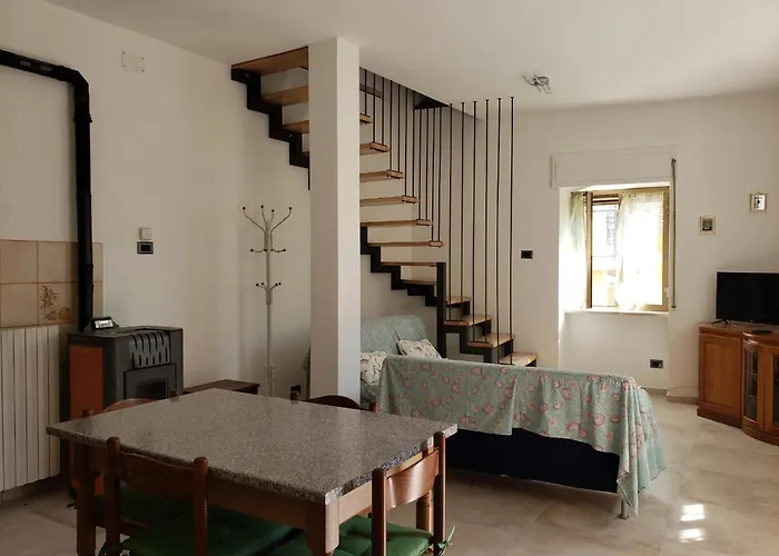 Nel Cuore Ferienhaus *