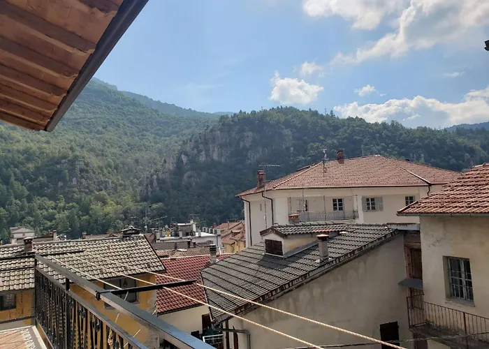 Ferienhaus Nel Cuore Ormea
